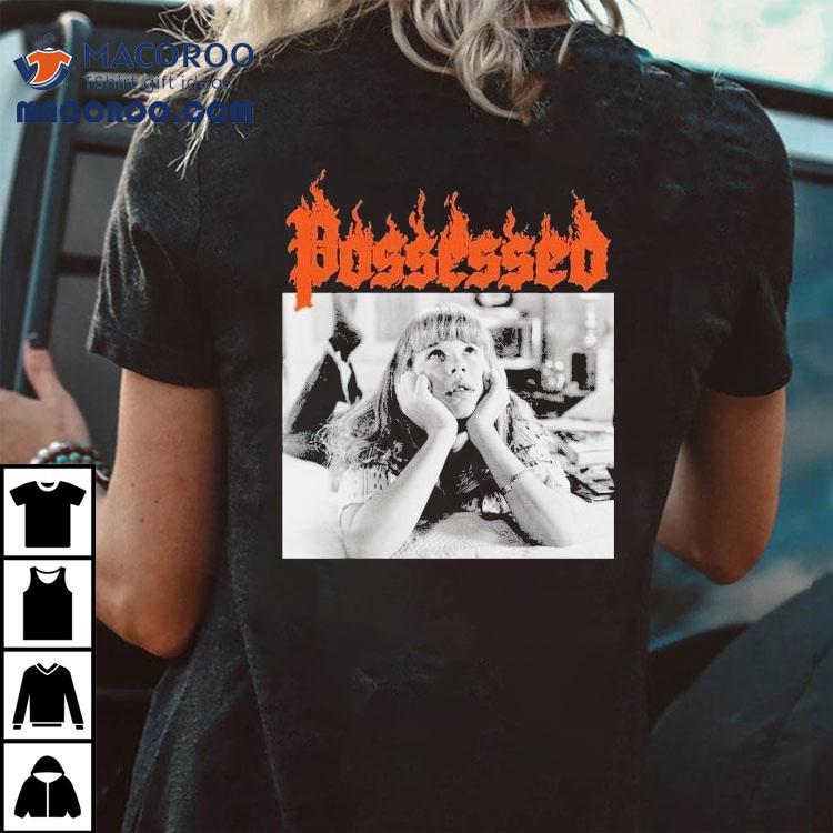 Possessed Exorcist 73 Shirt