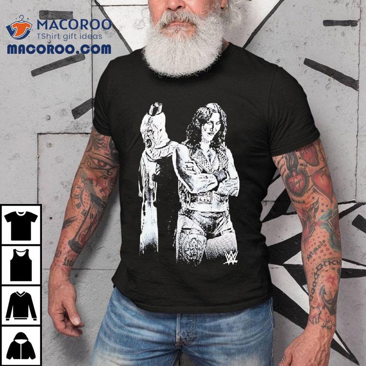 Ripple Junction Black Rhea Ripley X Terrifier Ripple Junction Black Rhea Ripley X Terrifier Pose Shirt