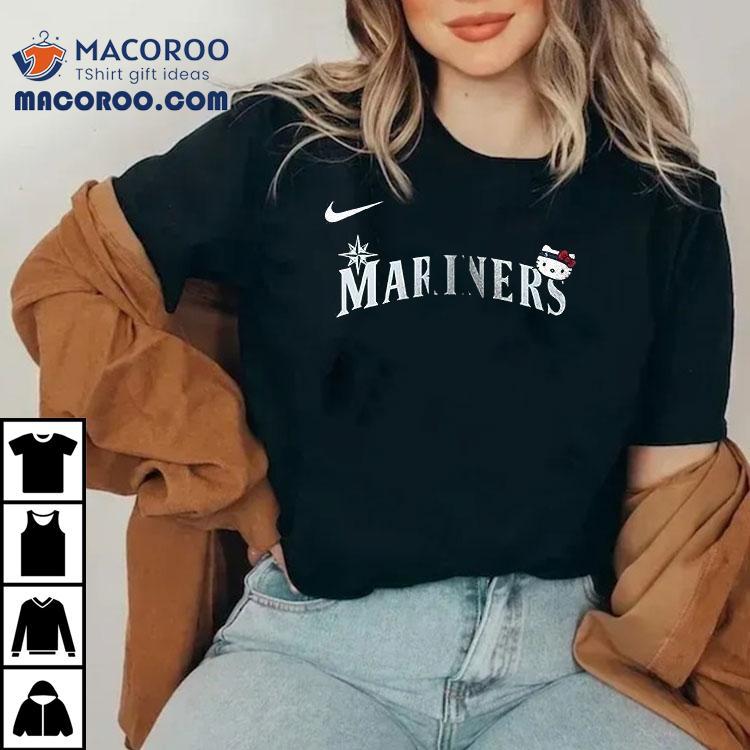 Seattle Mariners X Hello Kitty 2025 Shirt