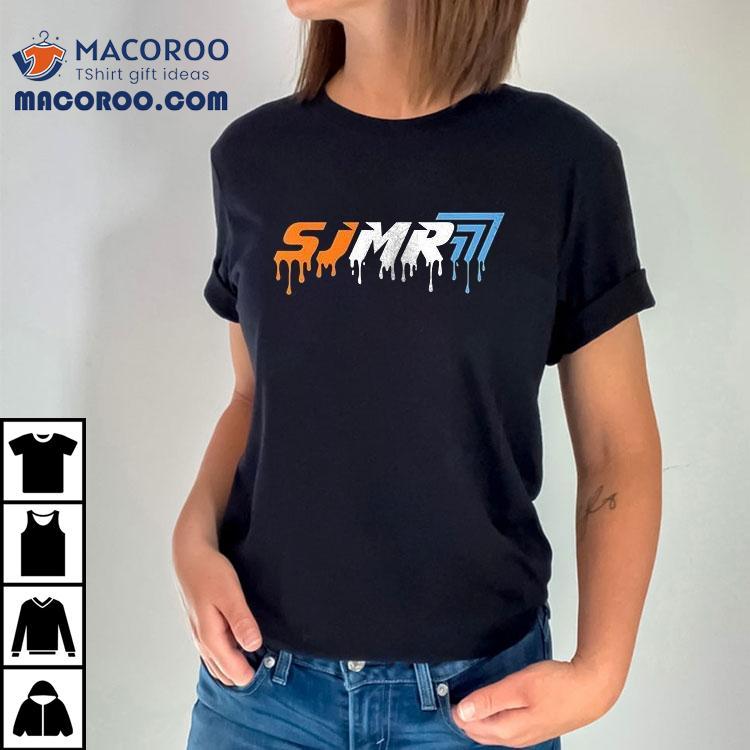 Sjmr Steanhouse Jr Marshall Racing Team Shirt