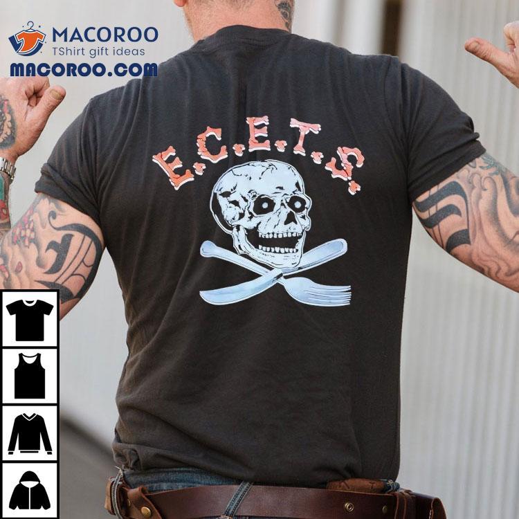 Skull Ecets Shirt