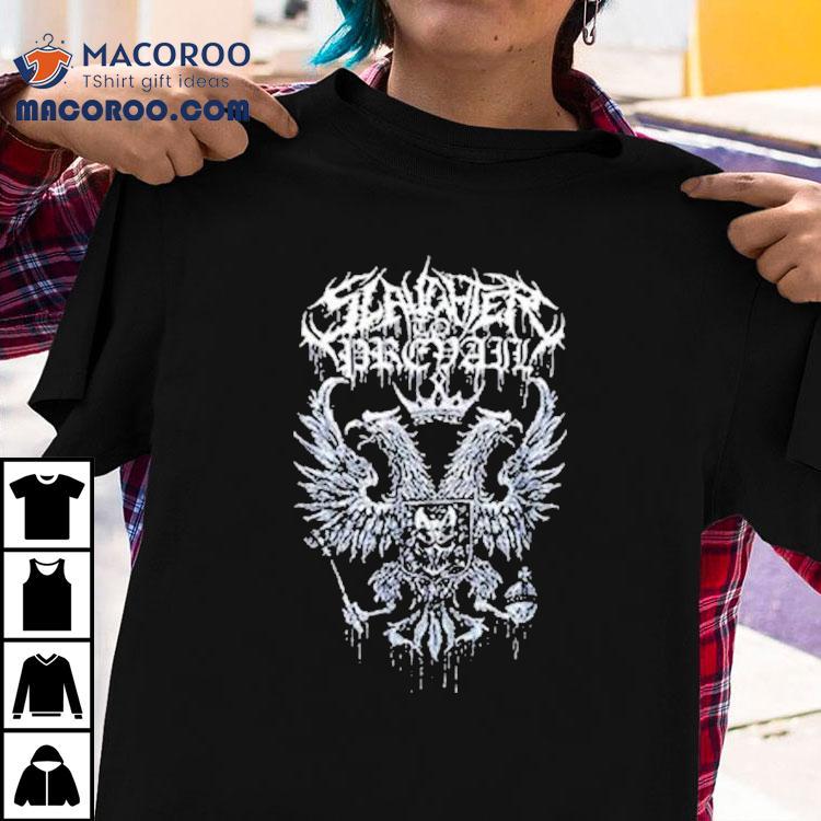 Slaughter To Prevail Death Eagle Logo Shirt
