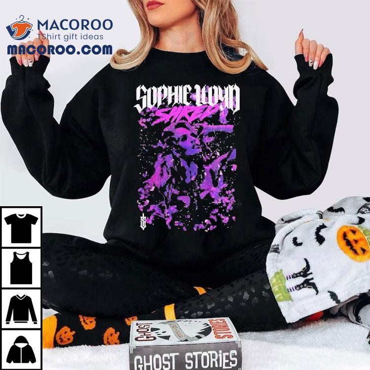 Sophie Lloyd Shred Shirt