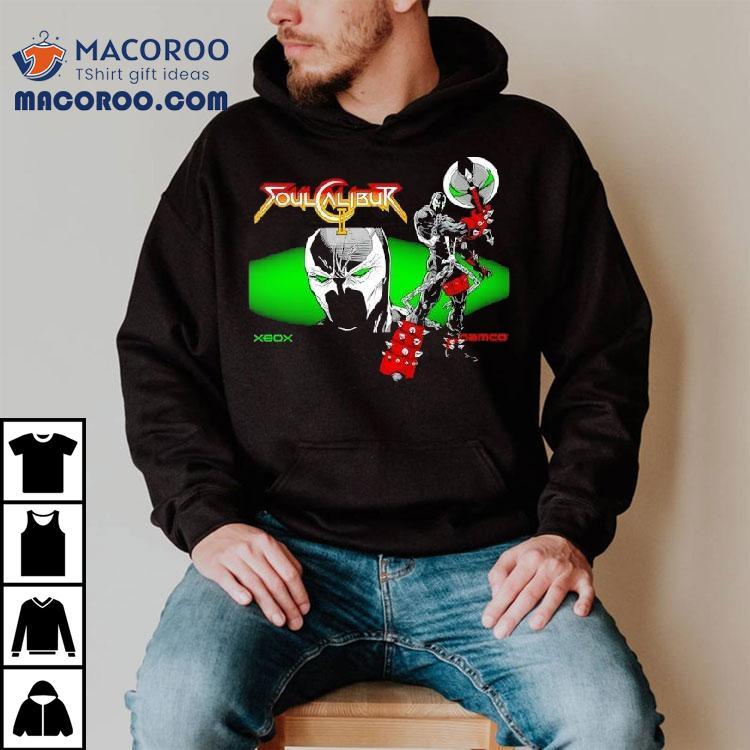 Soulcalibur Ii Xbox X Namco Shirt