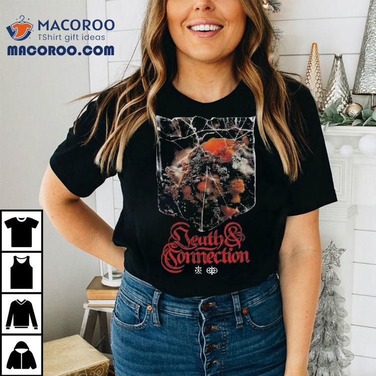 Spv Long Branch Records Shields Eye Shirt