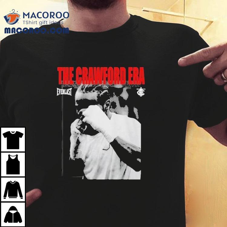 Terence Crawford The Crawford Era Everlast Shirt