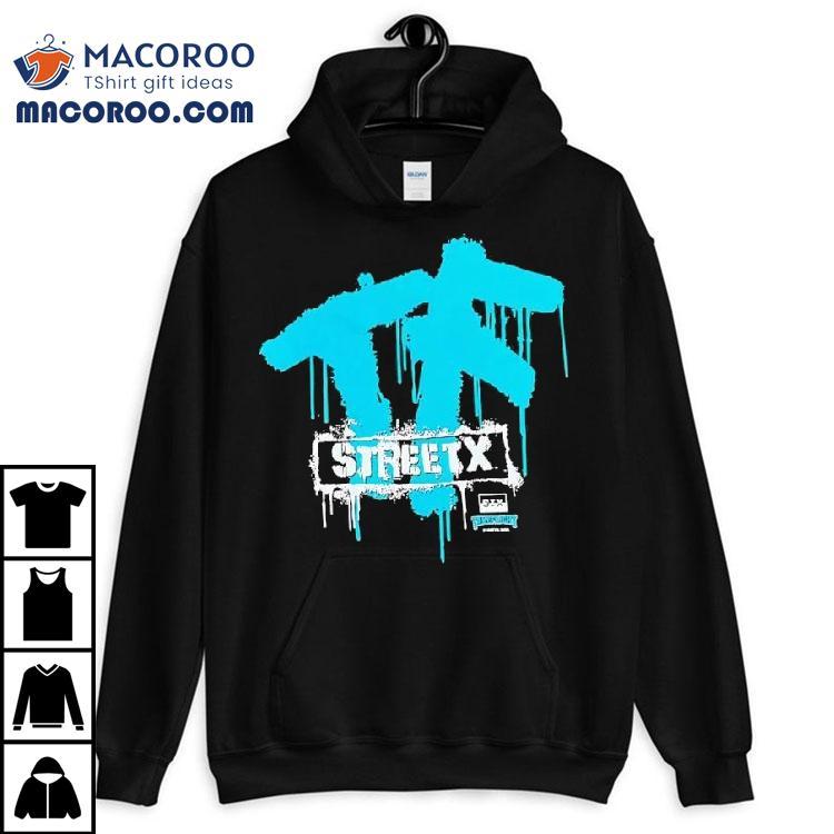 Tf Street X Shirt