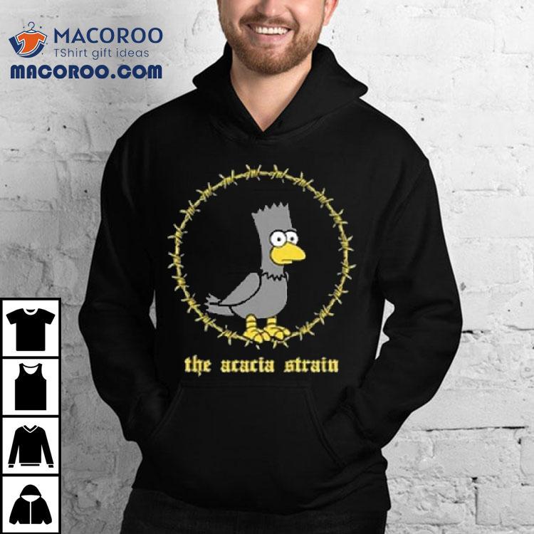 The Acacia Strain Bart Halloween Shirt