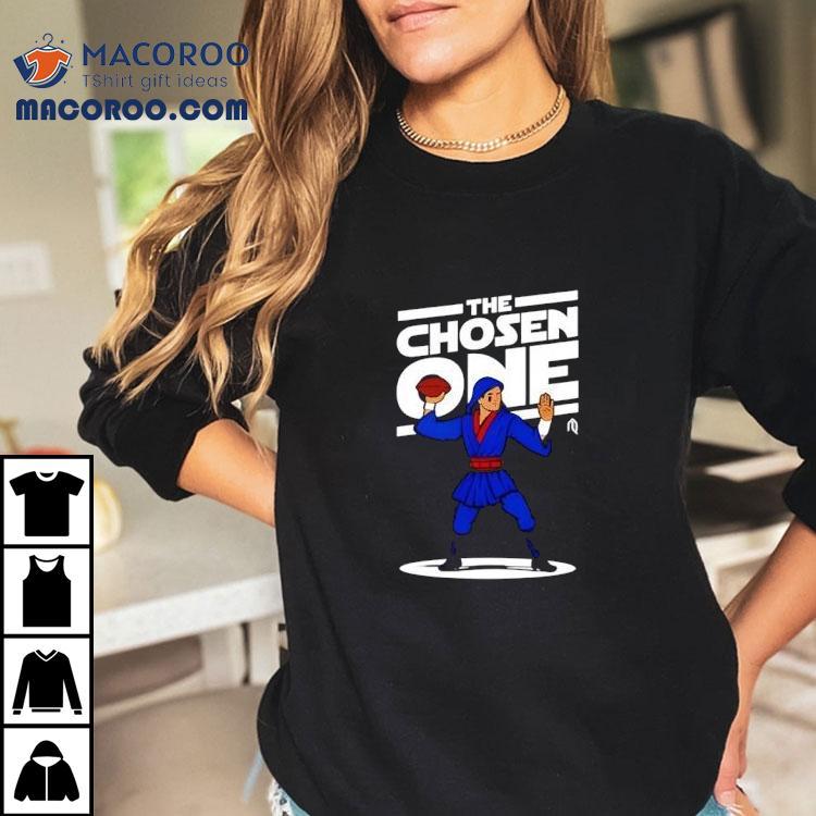 The Chosen One Football Shirt