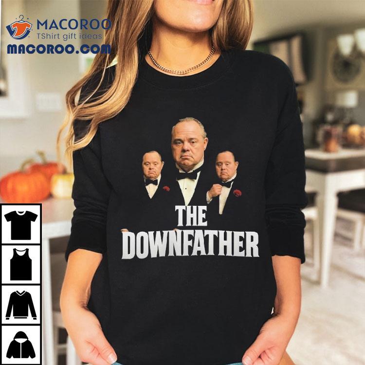 The Downfather The Godfather Shirt