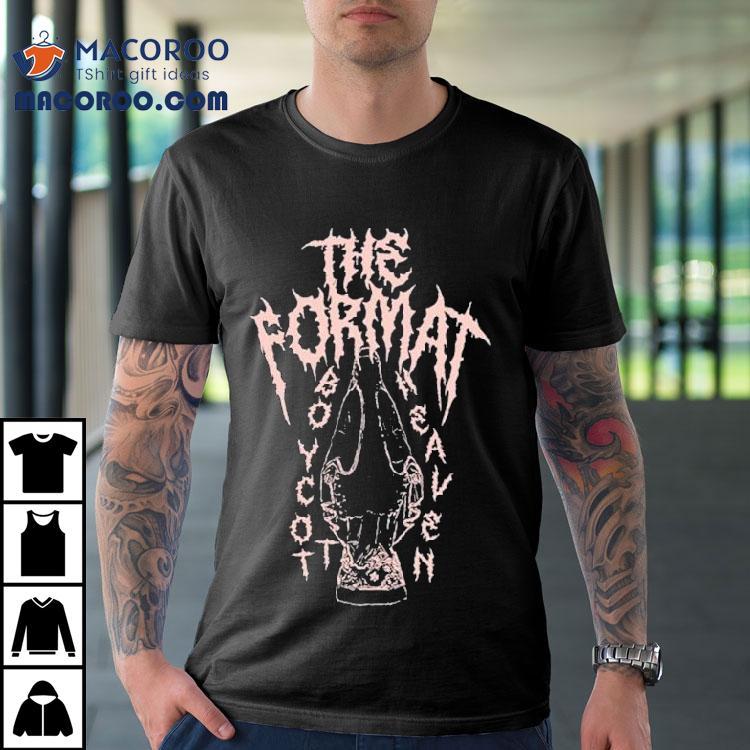 The Format Metal Shirt