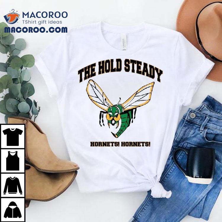 The Hold Steady Hornets Shirt