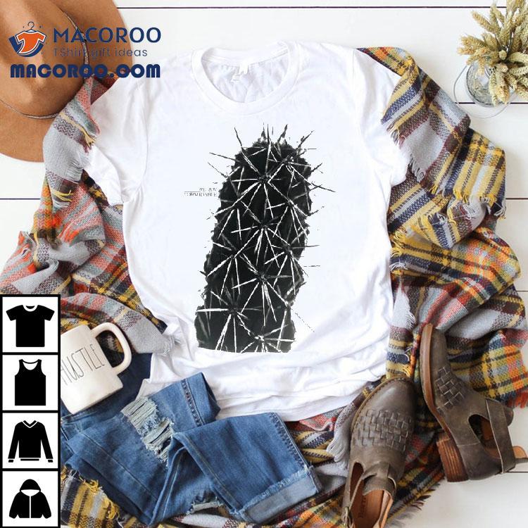 The Joy Formidable Infinity Cholla Shirt