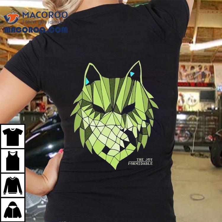 The Joy Formidable Wolf's Law Shirt