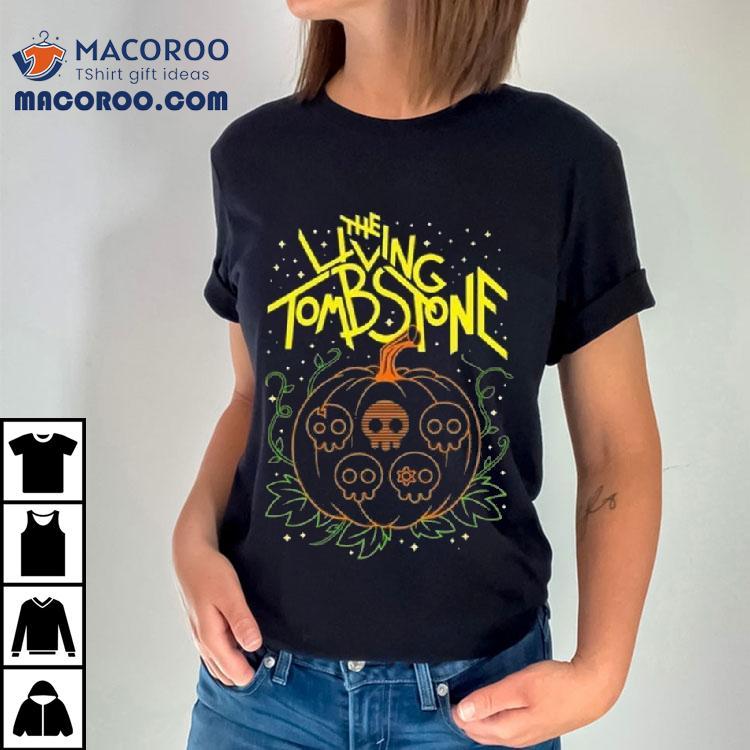 The Living Tombstone The Jack O'lantern Shirt