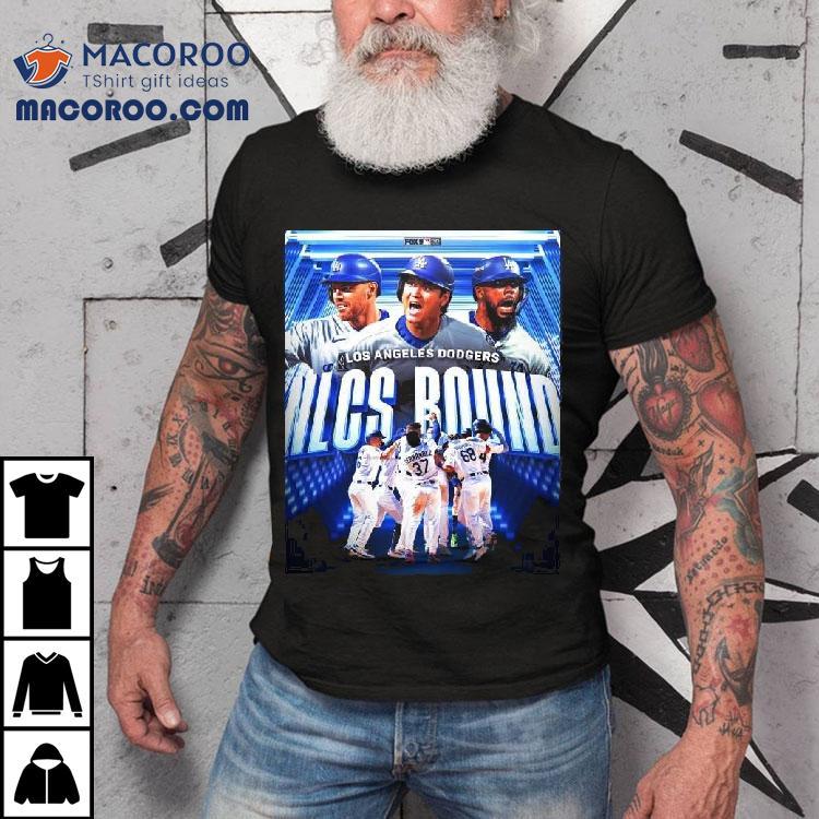 The Los Angeles Dodgers Headed Back To The Nlcs Bound 2025 Shirt