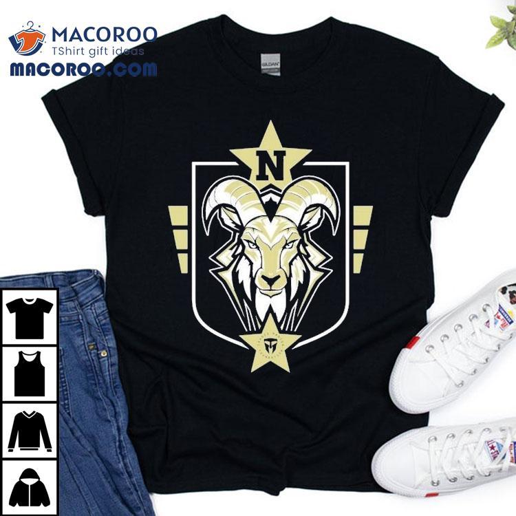 Travis Manion Foundation Distressed Goat Shirt