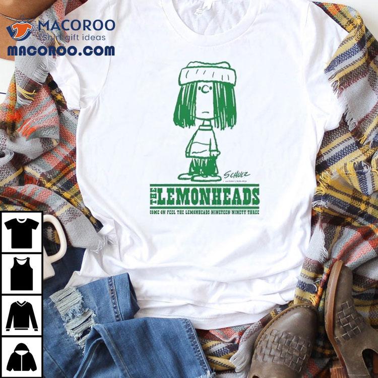 Tsptr X The Lemonheads 2025 Favorite Shirt