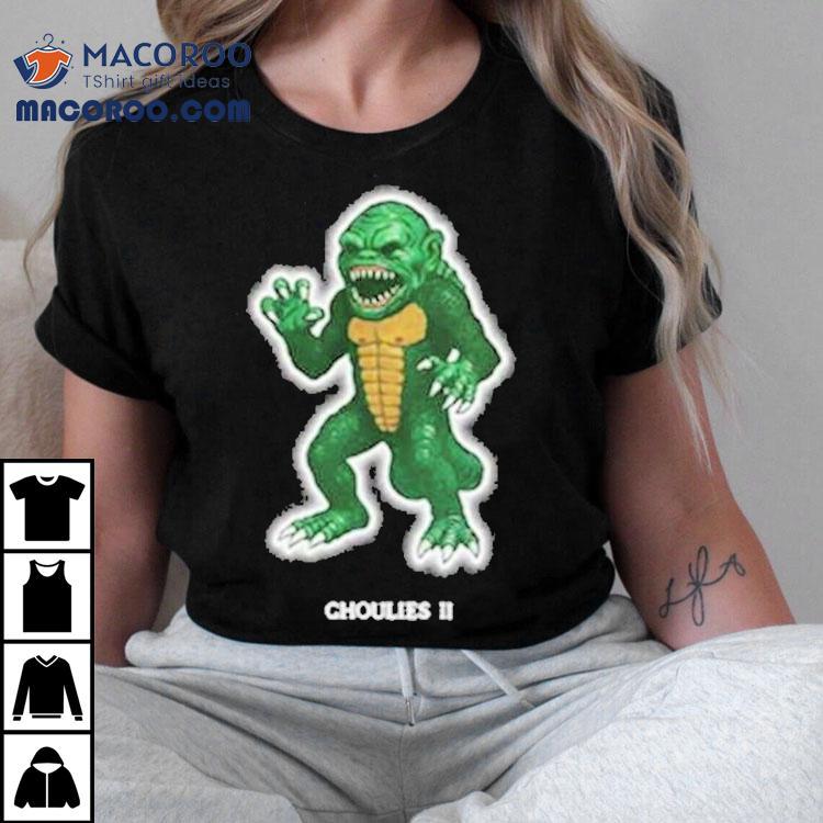 Tv Party Giant Ghoulie 2 Shirt