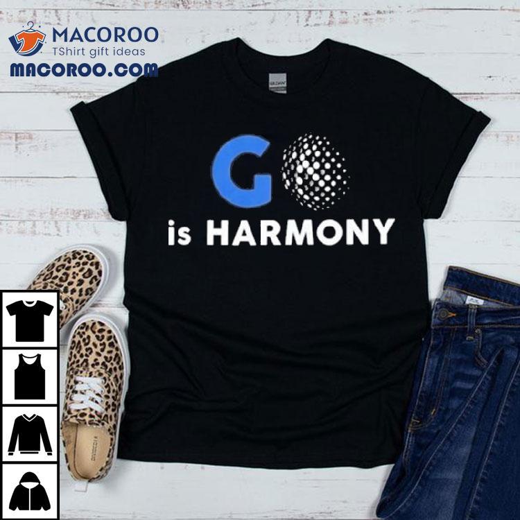 Uniqlo Peace For All Go Shirt