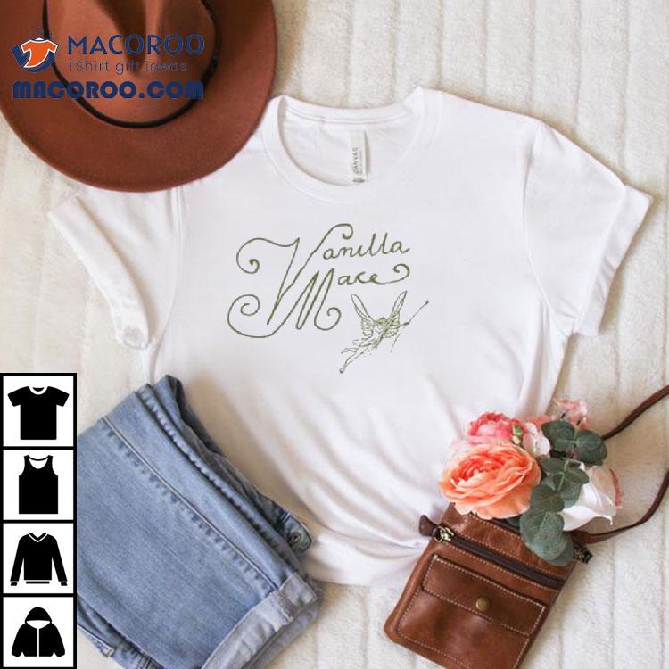 Vanillamace Princess Shirt