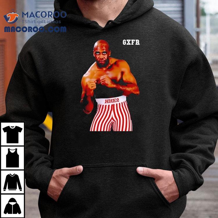 Virgil Wwe Blientele Gxft Shirt