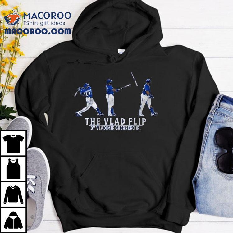 Vladimir Guerrero Jr The Vlad Flip Shirt