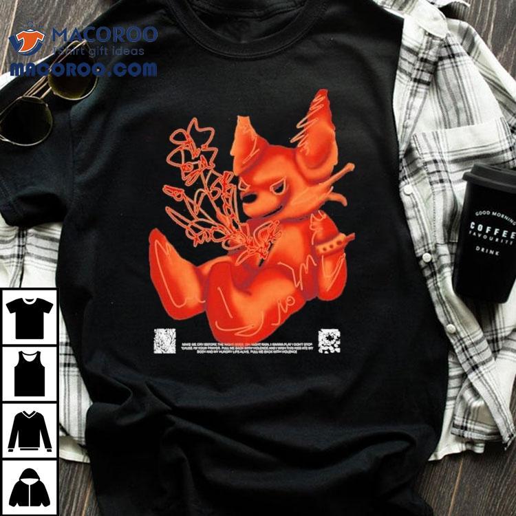 Vukovi Bear Shirt