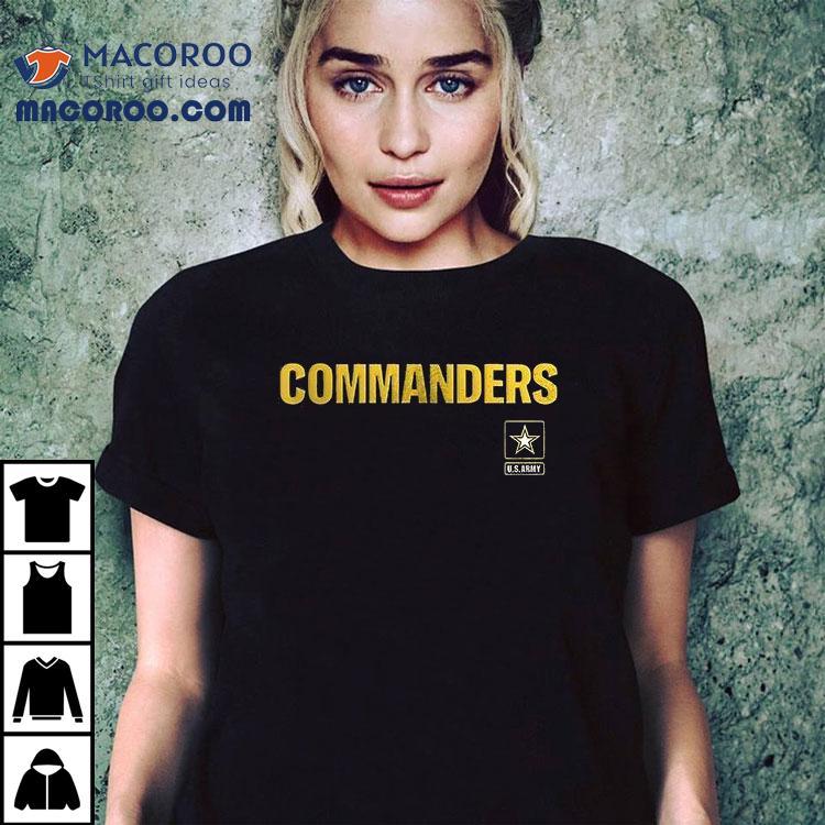 Washington Commanders Us Army Est 1775 This We'll Defend Shirt