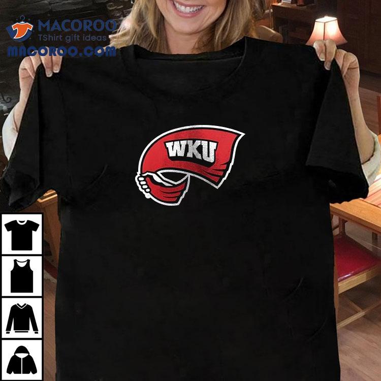 Western Kentucky Hilltoppers Big Red Zombieland Mascot Shirt