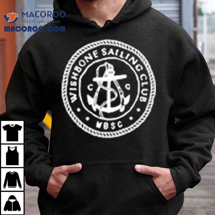 Wishbone Sailing Club Wbsc Shirt