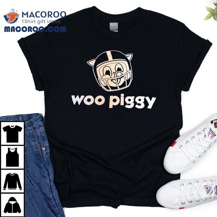 Woo Piggy Shirt