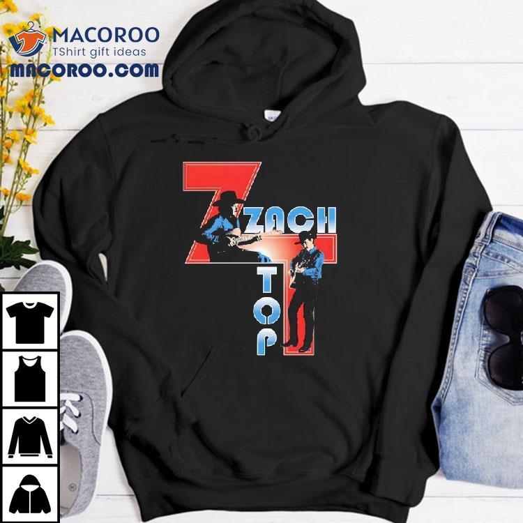 Zach Top Zt Music Shirt