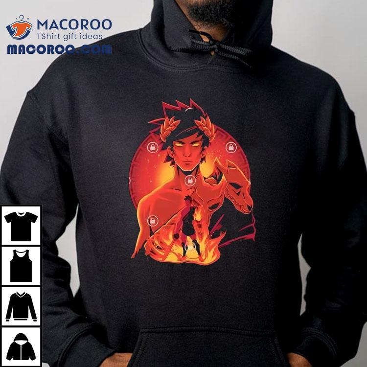 Zagreus From Greek Mythology Shirt
