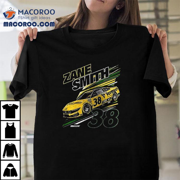 Zane Smith Vermeer Midwest Zs38 Cup Shirt