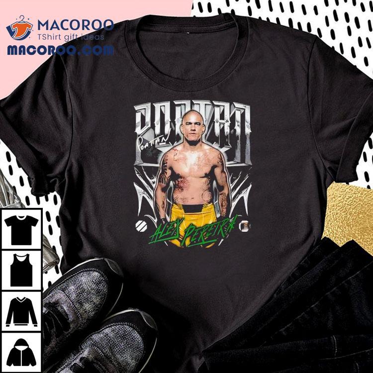 Alex Pereira 2025 Shirt