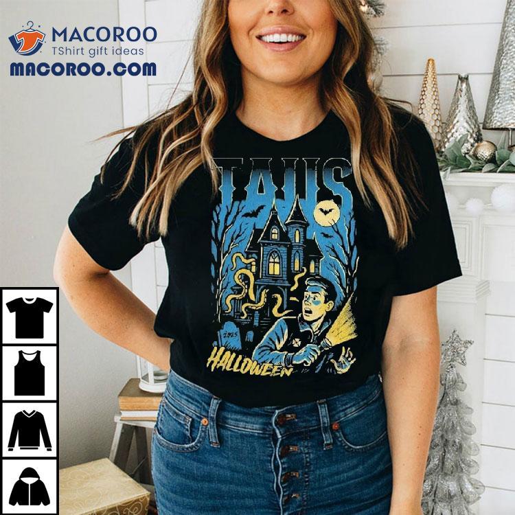 Alpha Tau Omega Ato Halloween Shirt
