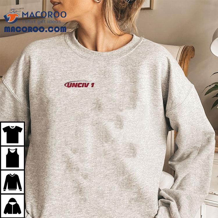 Anything Else Would Be Uncivilized Shirt