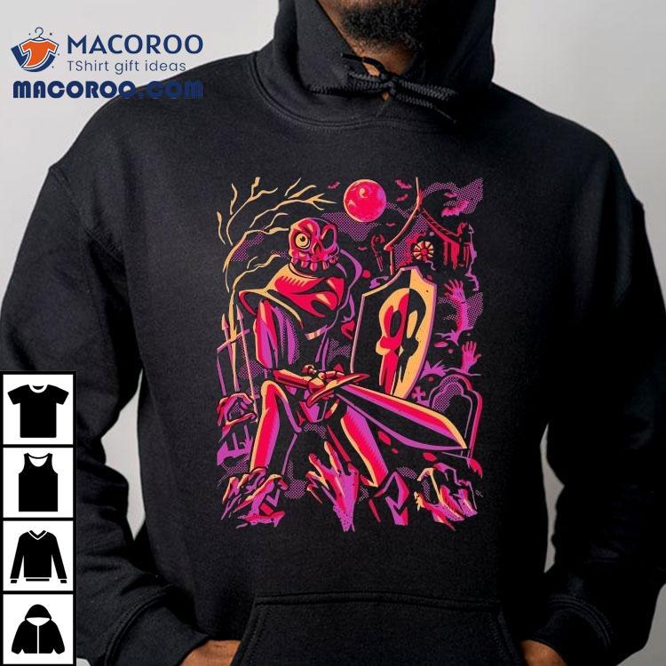 Arace Art Resurrected Shirt
