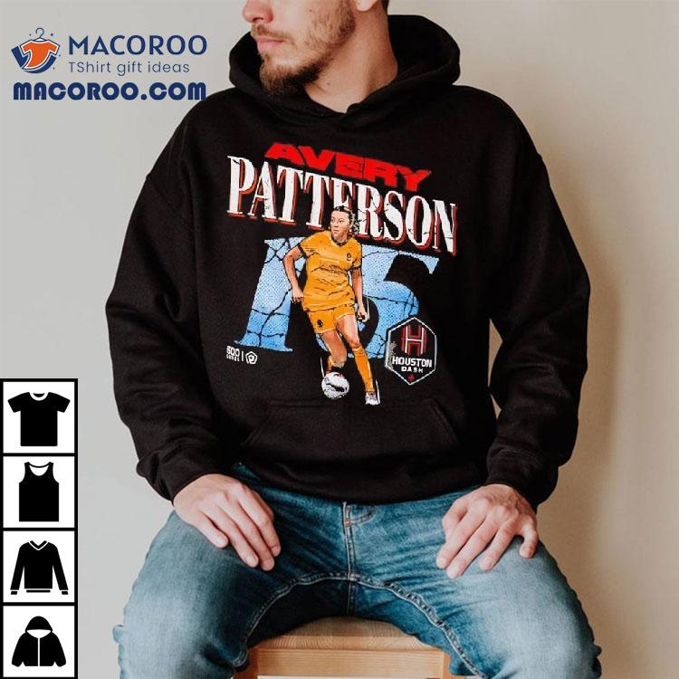 Avery Patterson Houston Dash Player Shirt