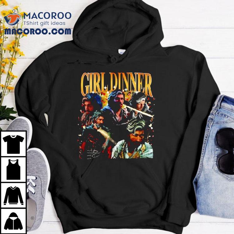 Ben Starr Verso Girl Dinner Shirt