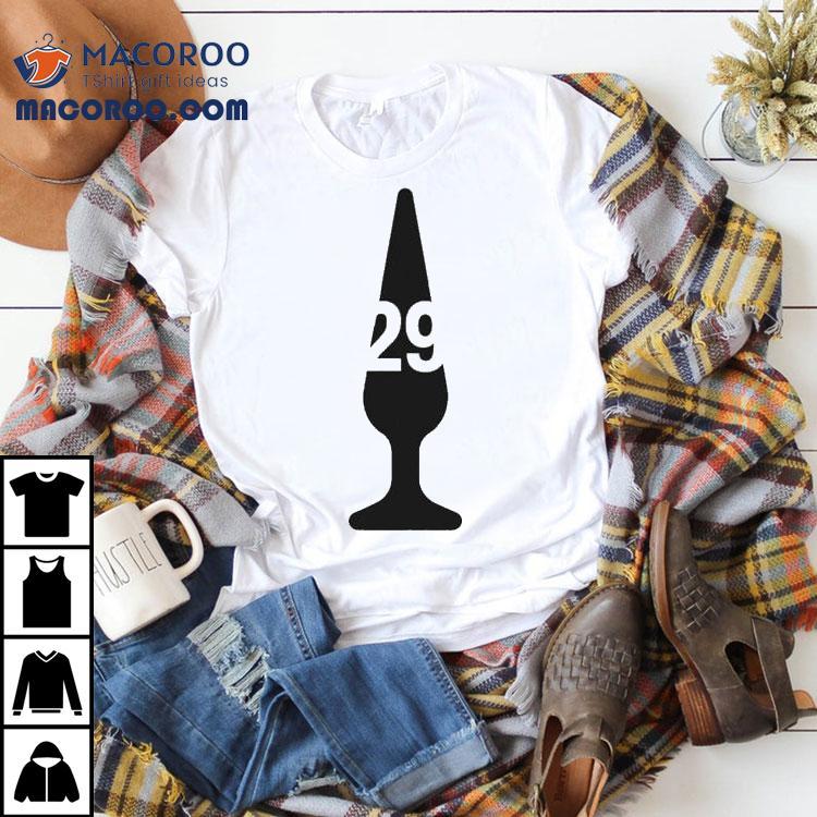 Big Dumper Butt Plug Shirt