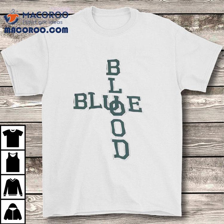 Blue Blood Uo Oregon Ducks Shirt