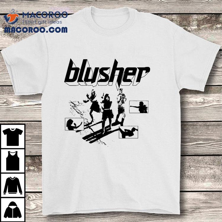 Blusher Backbone Shirt