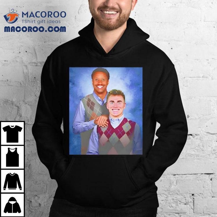 Bo Nix Courtland Sutton Step Brothers Shirt