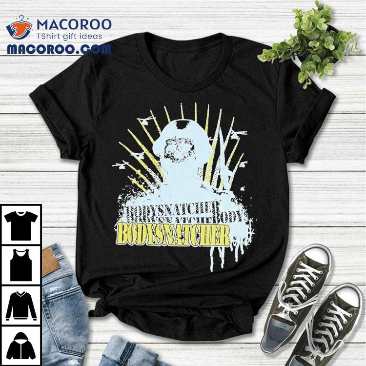 Bodysnatcher Helicopter Shirt