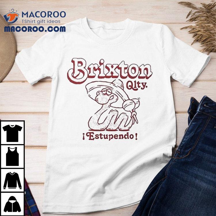 Brixton Estupendo Shirt