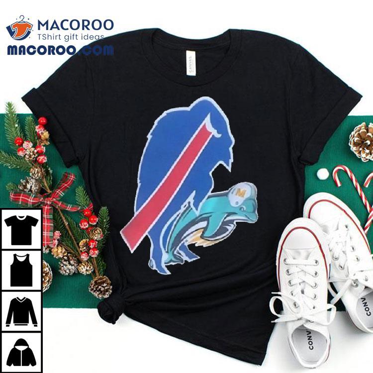 Buffalo Bills Fans Fuck Miami Dolphins Fans Shirt