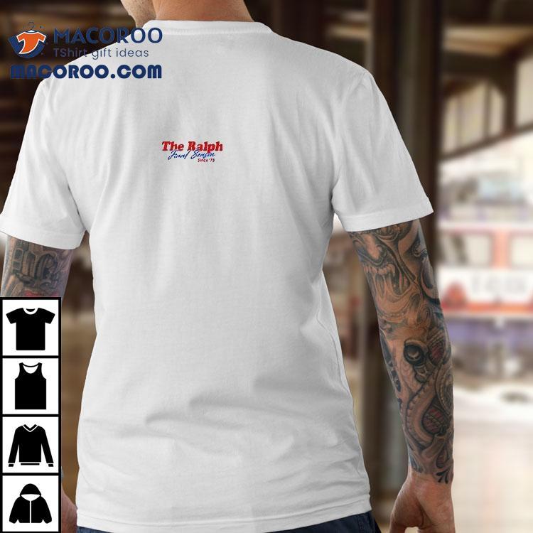 Buffalo Bills The Ralph Final Season Since 73 Dates Schedule Shirt