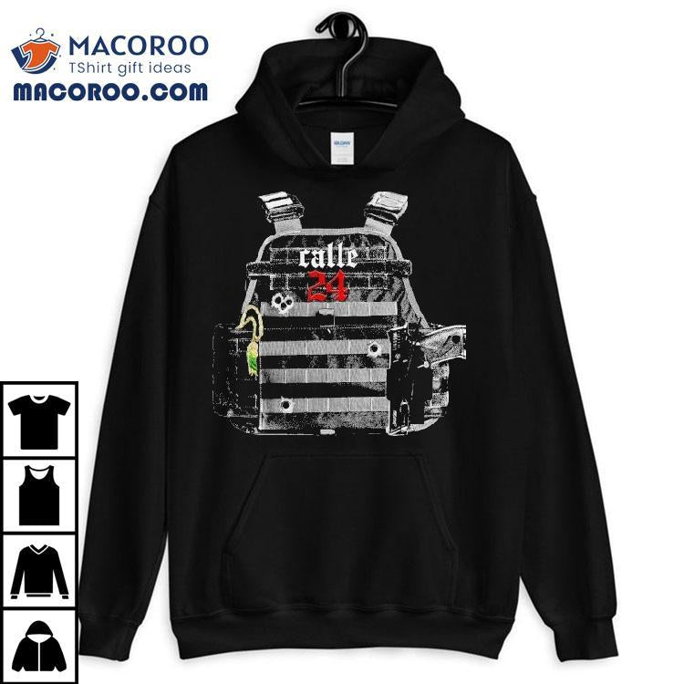 Calle 24 Backpack Shirt
